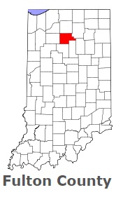 An image of Fulton County, IN
