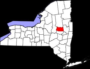 An image of Fulton County, NY