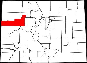 An image of Garfield County, CO