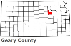An image of Geary County, KS