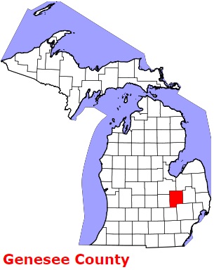 An image of Genesee County, MI
