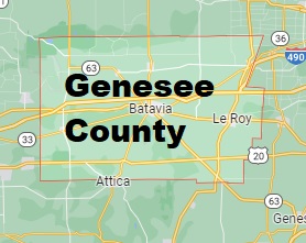 An image of Genesee County, NY