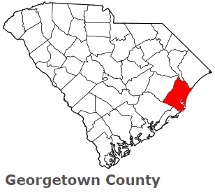 An image of Georgetown County, SC