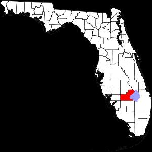 An image of Glades County, FL