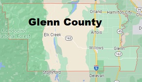 An image of Glenn County, CA