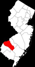 An image of Gloucester County, NJ