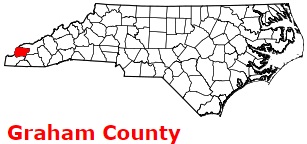 An image of Graham County, NC