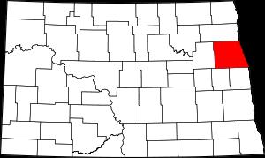 An image of Grand Forks County, ND