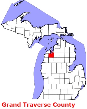 An image of Grand Traverse County, MI