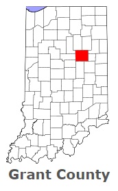 An image of Grant County, IN