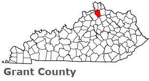 An image of Grant County, KY