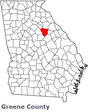 An image of Greene County, GA