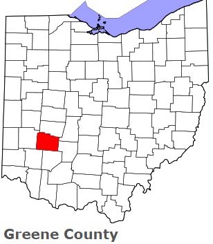 An image of Greene County, OH