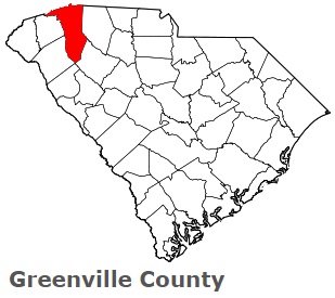 An image of Greenville County, SC