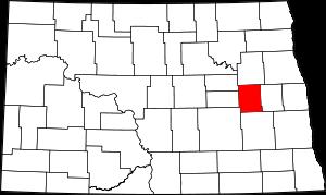 An image of Griggs County, ND