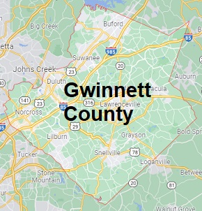 An image of Gwinnett County, GA