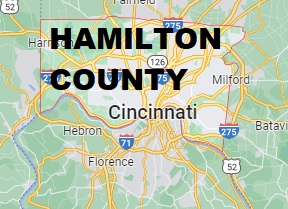 An image of Hamilton County, OH