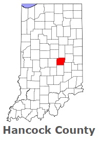 An image of Hancock County, IN