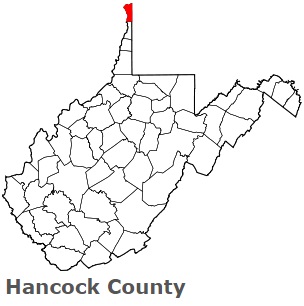 An image of Hancock County, WV