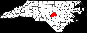 An image of Harnett County, NC