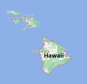An image of Hawaii County, HI