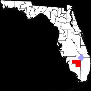 An image of Hendry County, FL