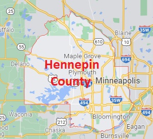 An image of Hennepin County, MN