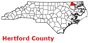 An image of Hertford County, NC