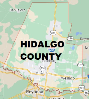An image of Hidalgo County, TX