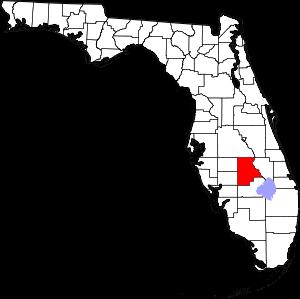 An image of Highlands County, FL
