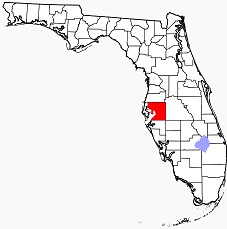 An image of Hillsborough County, FL