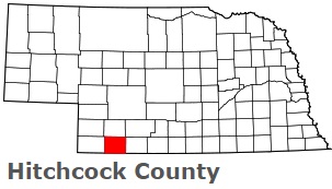 An image of Hitchcock County, NE