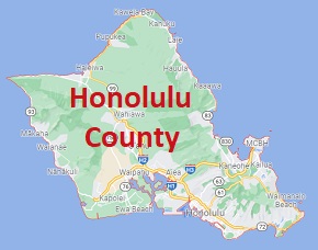 An image of Honolulu County, HI