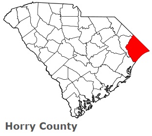 An image of Horry County, SC
