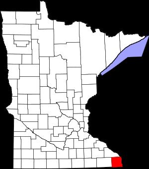 An image of Houston County, MN