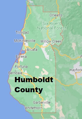 An image of Humboldt County, CA