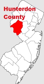 An image of Hunterdon County, NJ