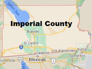 An image of Imperial County, CA