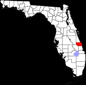 An image of Indian River County, FL