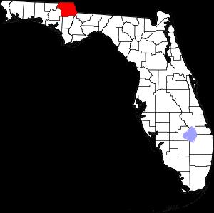 An image of Jackson County, FL