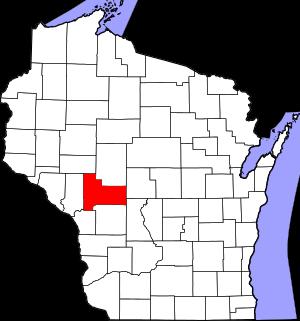 An image of Jackson County, WI