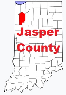 An image of Jasper County, IN