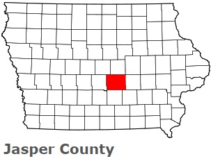An image of Jasper County, IA