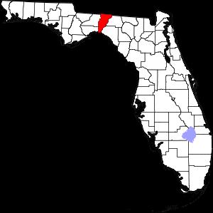 An image of Jefferson County, FL