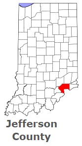 An image of Jefferson County, IN