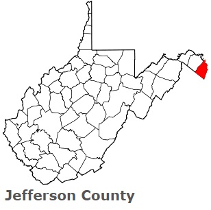 An image of Jefferson County, WV