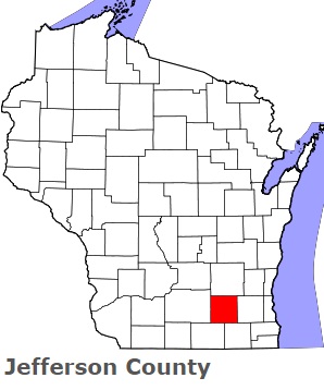 An image of Jefferson County, WI