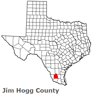 An image of Jim Hogg County, TX