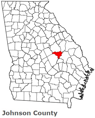 An image of Johnson County, GA