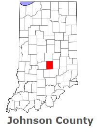 An image of Johnson County, IN